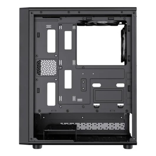 CAJA ORDENADOR GAMING STORM II BLACK - Imagen 2