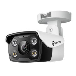 CAMARA IP TP-LINK VIGI BULLET EXTERIOR MICROSD 3MP 2.8MM IR 30M IP67 POE