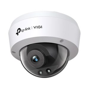 CAMARA IP TP-LINK VIGI DOMO INTERIOR/EXTERIOR 4MP 2.8MM IR 30M IP67/IK10 POE
