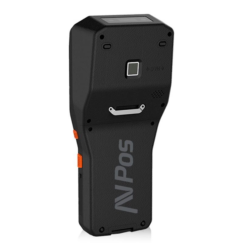 CAPTURADOR PDA IMPRESORA AVPOS TC800 4 OCTA/4GB/64GB/WIFI/BT/NFC/2D/4G - Imagen 3