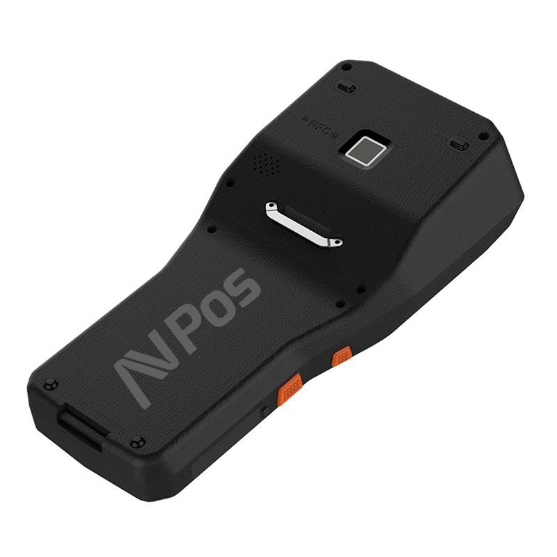 CAPTURADOR PDA IMPRESORA AVPOS TC800 4 OCTA/4GB/64GB/WIFI/BT/NFC/2D/4G - Imagen 5
