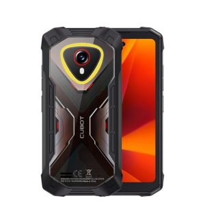 COMANDERO PDA SMARTPHONE CUBOT KING KONG MINI 4 4.7 6G/128G/4G/NFC/IP69K/RUG BLACK/GREEN