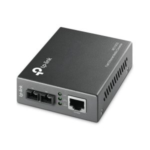 CONVERSOR TP-LINK RJ45 A FIBRA MONOMODO SC