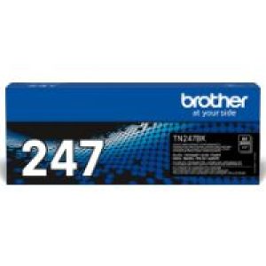 Toner BROTHER Impresión LED Negro 3000 pág (TN247BK)