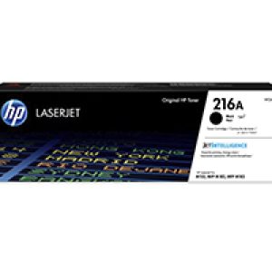 Toner HP LaserJet Pro 216A Negro 1050 páginas (W2410A)
