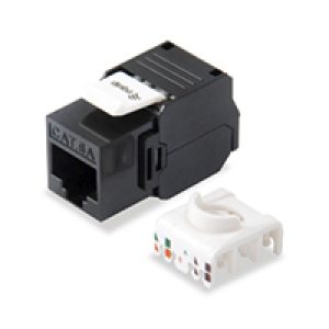 Conector EQUIP RJ45/H a LSA/H Cat6 8 Unidades(EQ769226)