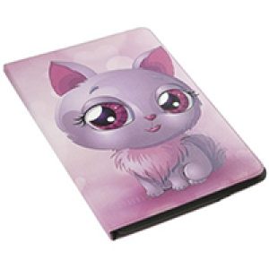 Funda SUBBLIM Trendy Cat 10.1″-11″ (SUB-CUT-4TC002)
