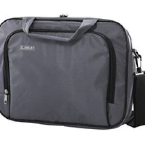 Maletin SUBBLIM Oxford 12.5″ Gris (LB-1OLB002)