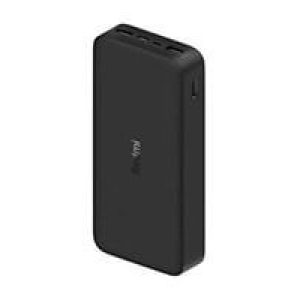 PowerBank XIAOMI 20000mAh mUSB USB-A/C Negro(VXN4304GL)