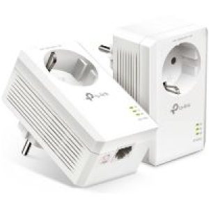 Powerline TP-Link AV1000 Pack 2 Blanco (TL-PA7017P KIT)