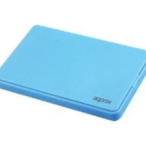 Caja Approx HDD 2.5″ SATA3 USB 2.0 Azul (APPHDD200LB)