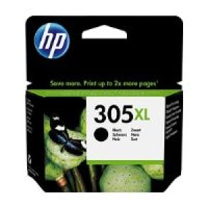 Tinta HP 305XL Negro 4ml 240 páginas (3YM62AE)