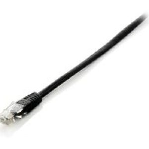 Cable EQUIP RJ45 Cat.6 U/UTP 15m Negro (EQ625458)