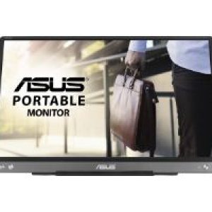 Monitor ASUS ZenScreen MB16ACE 15.6″ IPS 70Hz USB Gris
