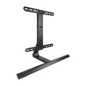 Soporte Mesa TooQ 32″-65″ Hasta 40Kg Negro (DB3265F-B)