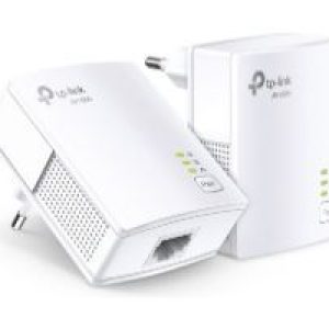 Powerline TP-Link AV1000 Pack 2 Blanco (TL-PA7017 KIT)