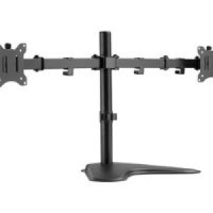 Soporte Mesa EQUIP 13″-32″ Gira/Inclina 8Kg (EQ650123)