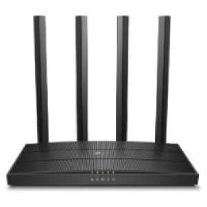 Router TP-Link AC1900 WiFi DualBand Negro (Archer C80)