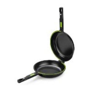 Sartén Dupla para Tortillas Bra Prior Ø24cm (A121465)