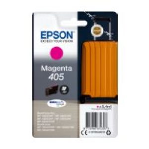 Tinta Epson 405 Magenta 5.4ml 300 pág (C13T05G34010)