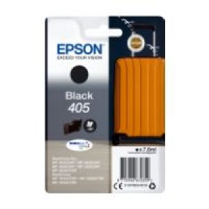 Tinta Epson 405 Negro 7.6ml 350 páginas (C13T05G14010)