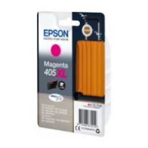 Tinta Epson 405XL Magenta 14.7ml 1100pág (C13T05H34010)