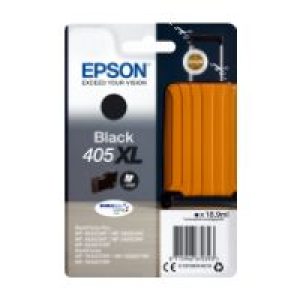 Tinta Epson 405XL Negro 18.9ml 1100 pág (C13T05H14010)