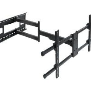 Soporte Pared TOOQ 43″-80″ Gira/Inclina (LP4380XL-B)