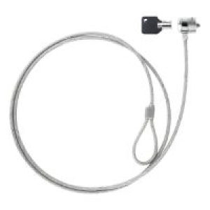 Cable de Seguridad TooQ Llave 1.5m Plata (TQCLKC0025)