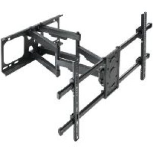 Soporte Pared TOOQ 37-90″ Gira/Inclin 75Kg (LP3790TN-B)