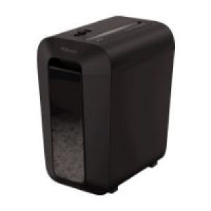 Destructora Fellowes LX65 22L 6 Min P-4 Negra (4400701)