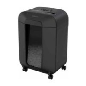 Destructora Fellowes LX85 Shredder P-4 Negra (4400801)