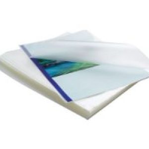 Fundas Plastificar Fellowes Mate A3 100 Unid (CRC54520)