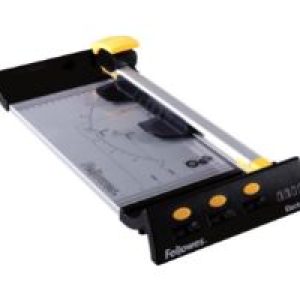 Cizalla FELLOWES Electron A4 (5410401)