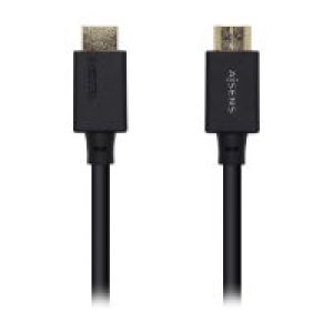 Cable AISENS HDMI/M a HDMI/M 3m Negro (A150-0424)