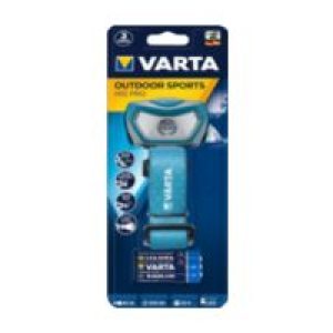 Linterna Varta Sports H10 Pro LED 100L (36493)