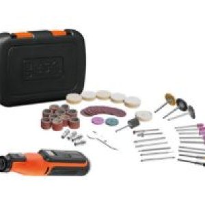 MultiHerramienta Rotativa Black&Decker LED 7.2V (84410)