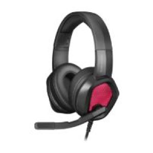 Auric+Micro Mars Gaming RGB 3.5mm USB-A Negros (MH320)