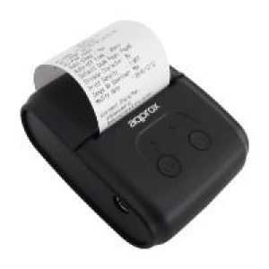 Impresora Portátil Approx USB BT (APPPOS58PORTABLE+)