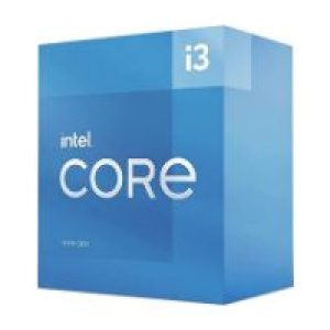 CPU Intel Core i3-10105F LGA1200 3.70GHz(BX8070110105F)
