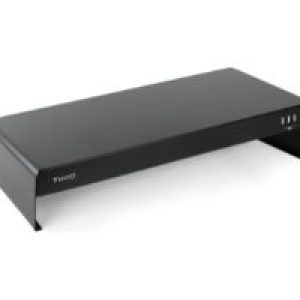 Soporte Elevador TooQ Monitor 3xUSB Negro (TQMR0124)