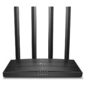 Router TP-Link AC1200 WiFi 5xRJ45 V3.2 (Archer C6)