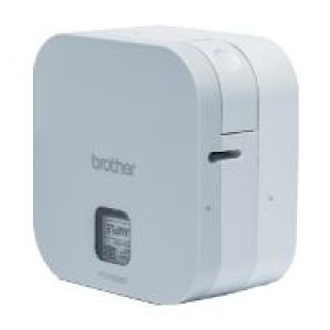 Rotuladora Electrónica BROTHER BT Blanca (PT-P300BT)