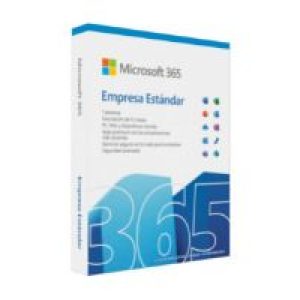 Microsoft 365 Business 1 Año 1U 5 Disp (KLQ-00697)