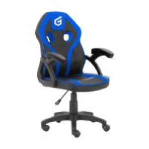 Silla Gaming CONCEPTRONIC Junior Negra/Azul (EYOTA06B)