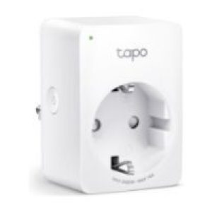 Enchufe Inteligente TP-Link WiFi BT Blanco (Tapo P110)