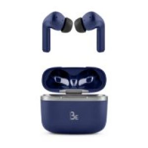 Auriculares BLUE ELEMENT BE LIVE 2 ANC Intraurales Azul