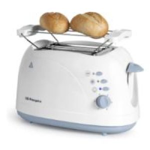 Tostador ORBEGOZO TO 3010 750W Blanco (15059)