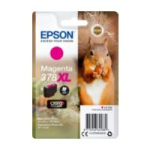 Tinta Epson 378XL Magenta Claria Photo (C13T37934010)