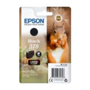 Tinta Epson 378 Negro Claria Photo 5.5ml (C13T37814010)